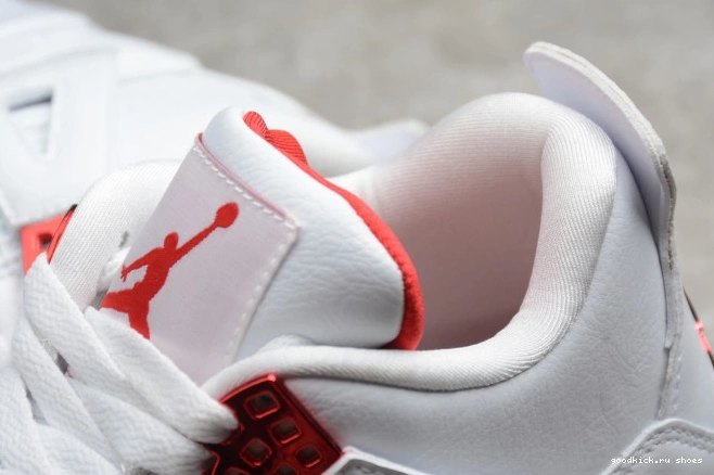 Rep 4 Red Metallic CT8527-112 Jordan Air 0815
